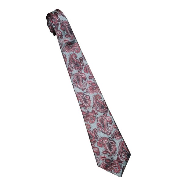 Vintage Adolfo Couture Tie - Picture 1 of 3